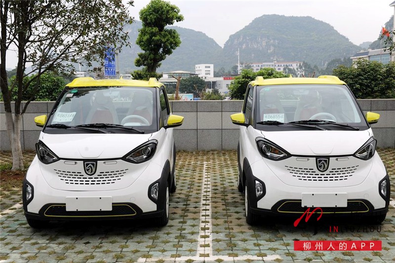 新能源汽车在柳州有专用免费停车位 使用详情
