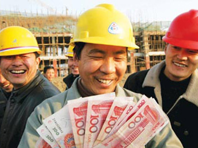 柳州试点新规|企业拖欠农民工工资 可直接从银